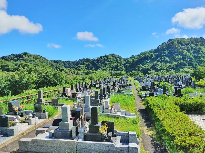 横須賀市営公園墓地