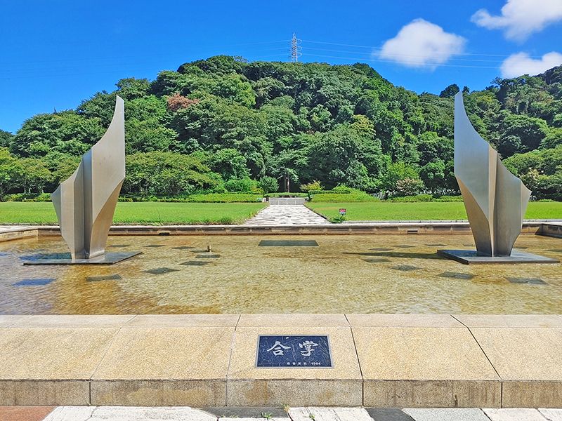 横須賀市営公園墓地