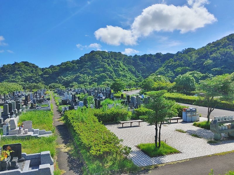 横須賀市営公園墓地