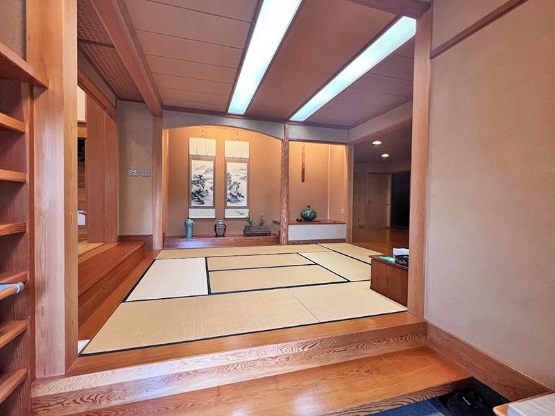 浄泉寺のうこつぼ