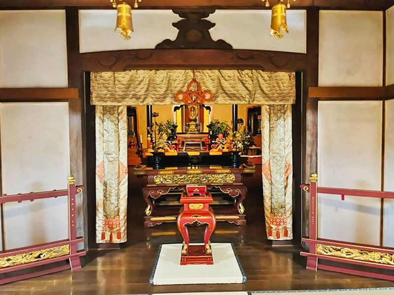 種徳寺のうこつぼ