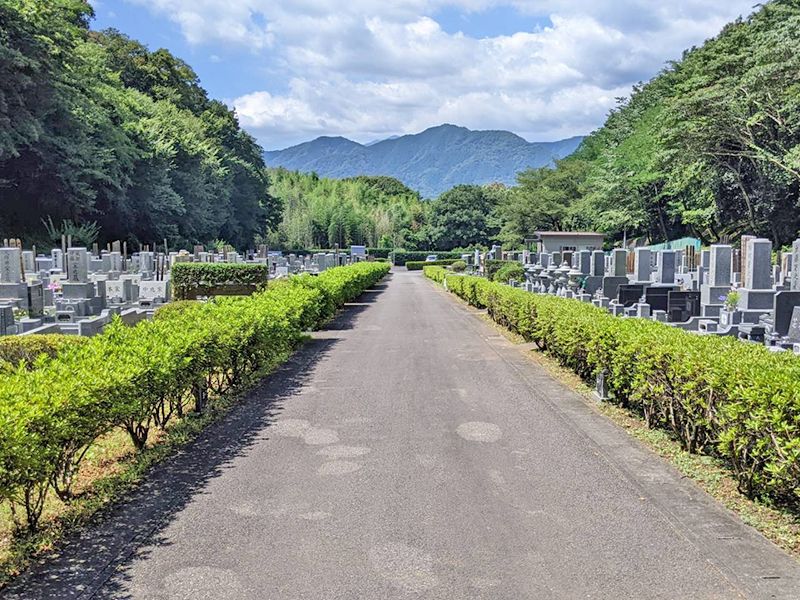 愛川霊園