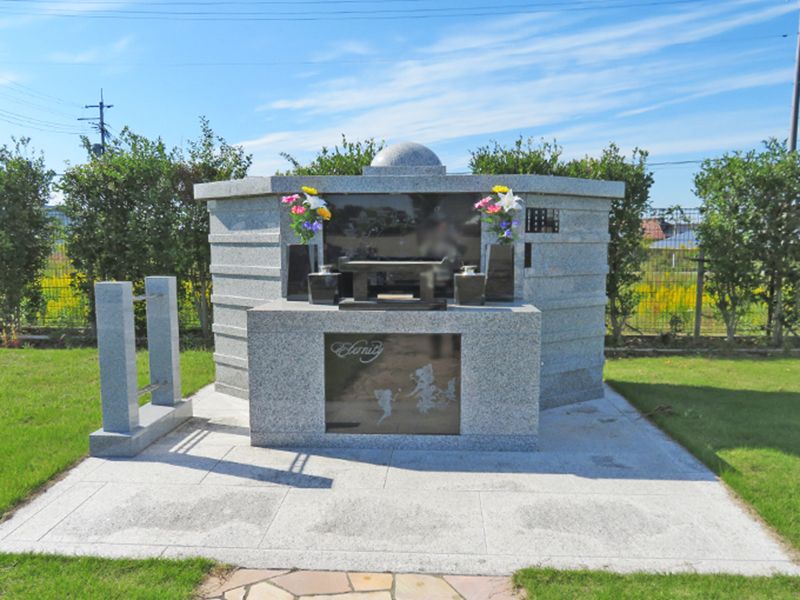 TSUKUBAメモリアルガーデン