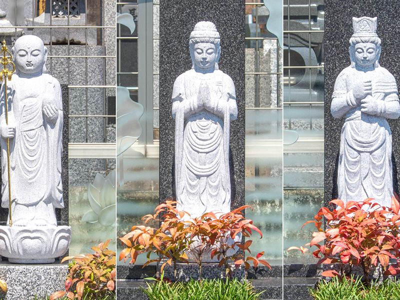 浄土院 神奈川県藤沢市菖蒲沢の永代供養墓・樹木葬
