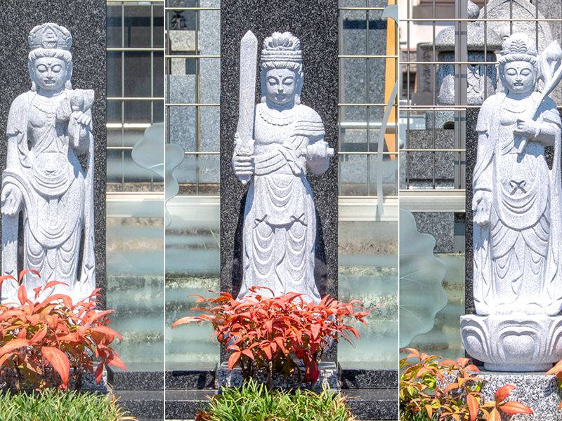浄土院 神奈川県藤沢市菖蒲沢の永代供養墓・樹木葬