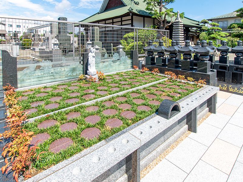 浄土院 神奈川県藤沢市菖蒲沢の永代供養墓・樹木葬