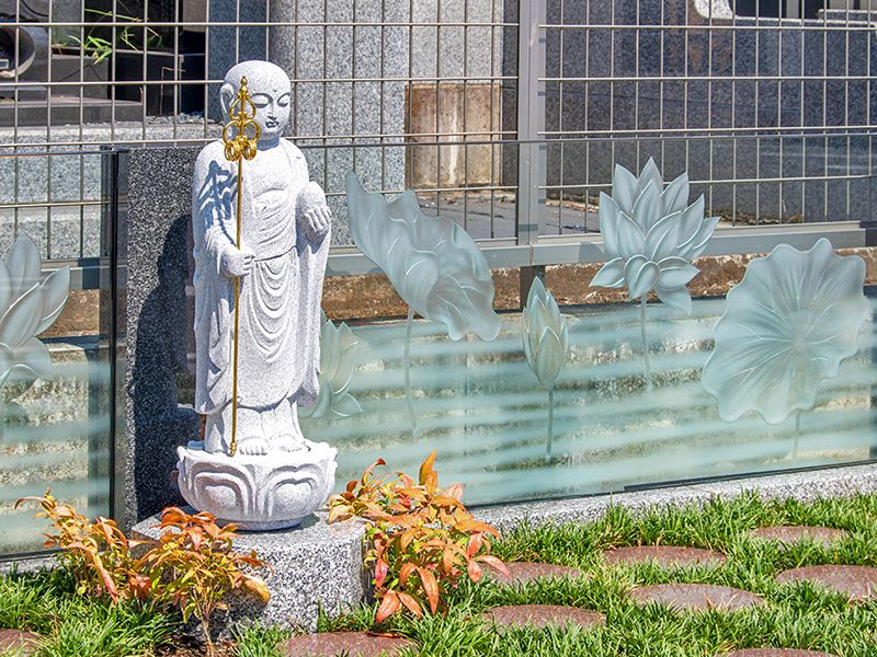 浄土院 神奈川県藤沢市菖蒲沢の永代供養墓・樹木葬
