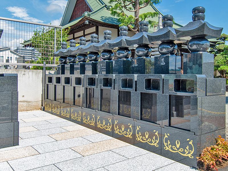 浄土院 神奈川県藤沢市菖蒲沢の永代供養墓・樹木葬