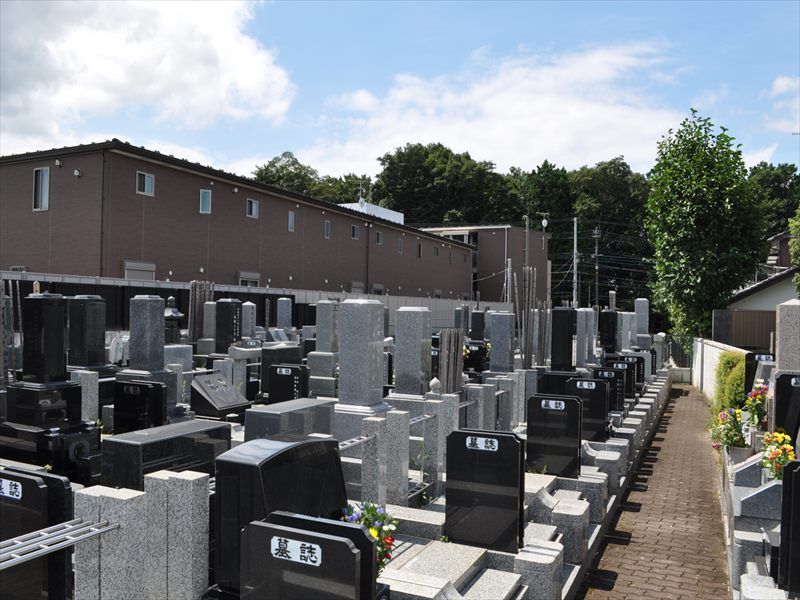 国立ふれあい霊園