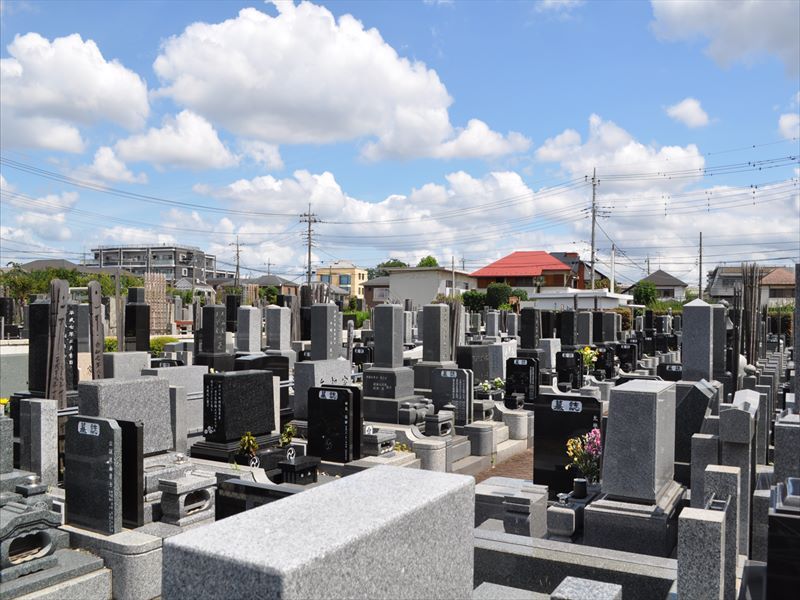 国立ふれあい霊園