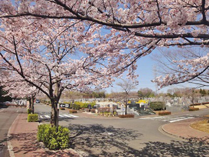 東京多摩霊園