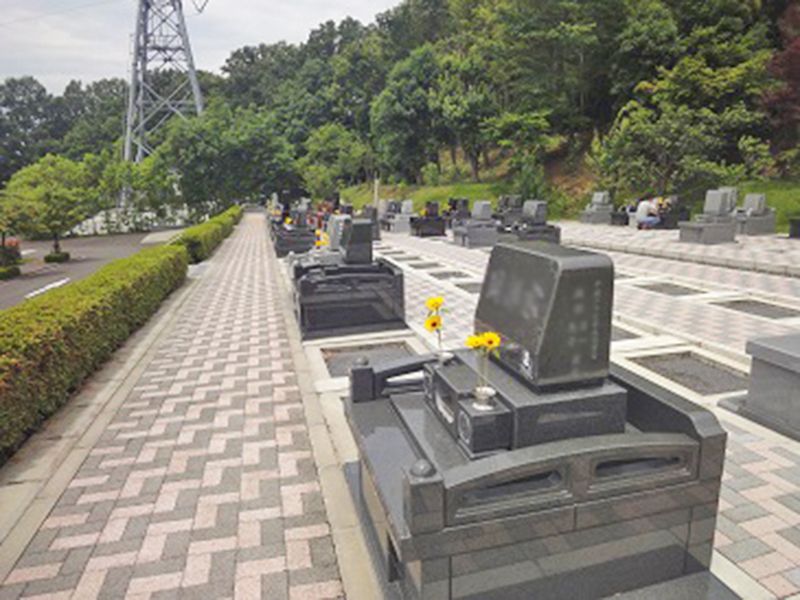 東京多摩霊園
