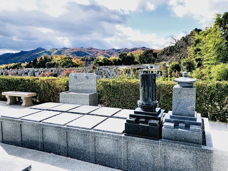 大阪枚方霊苑