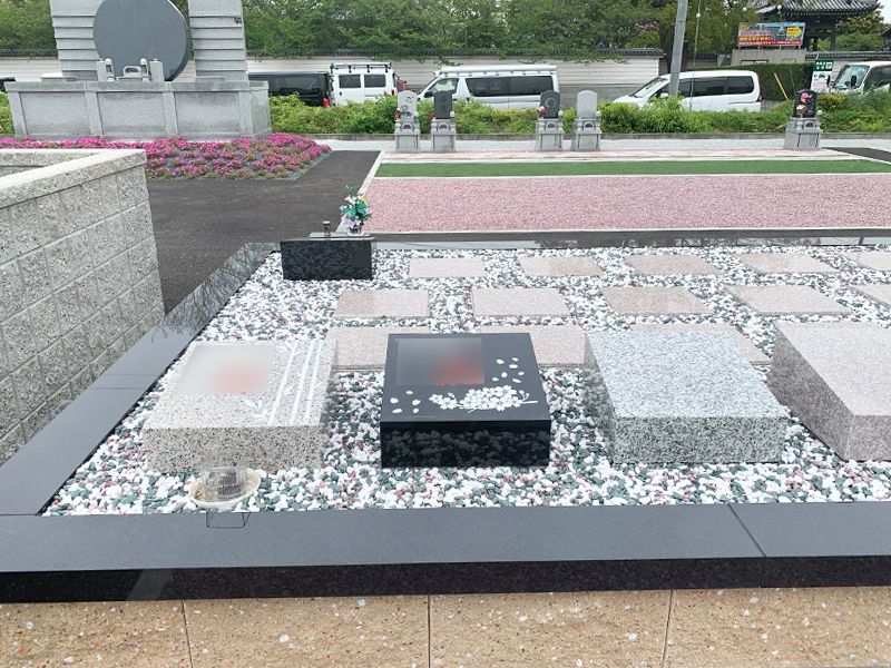 加古川新在家霊園