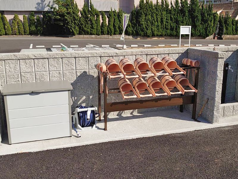 加古川新在家霊園