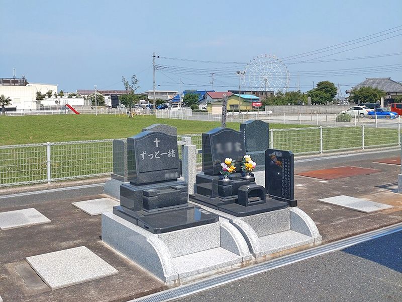 牛込霊園