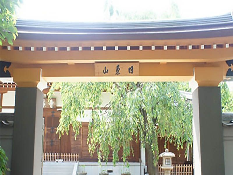 麻布の杜　曹溪寺墓苑