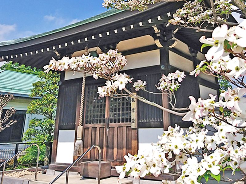 八潮樹木葬庭苑