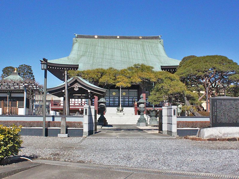 八潮樹木葬庭苑