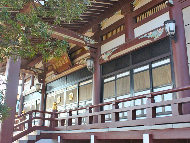 八潮樹木葬庭苑