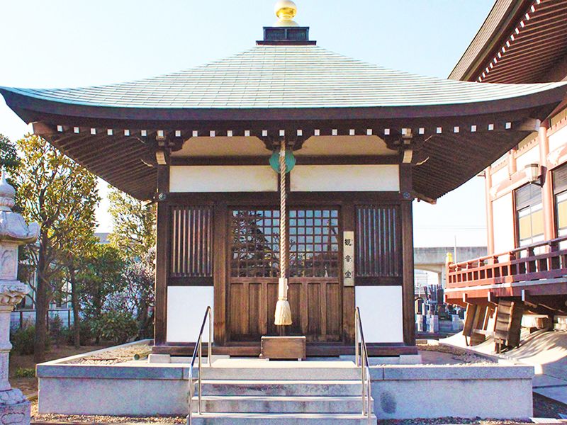 八潮樹木葬庭苑