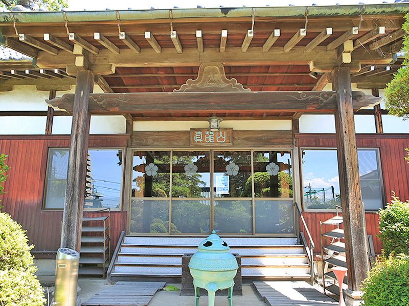 越谷樹木葬ガーデン