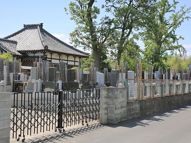 越谷樹木葬ガーデン