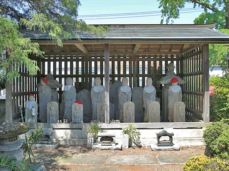 越谷樹木葬ガーデン