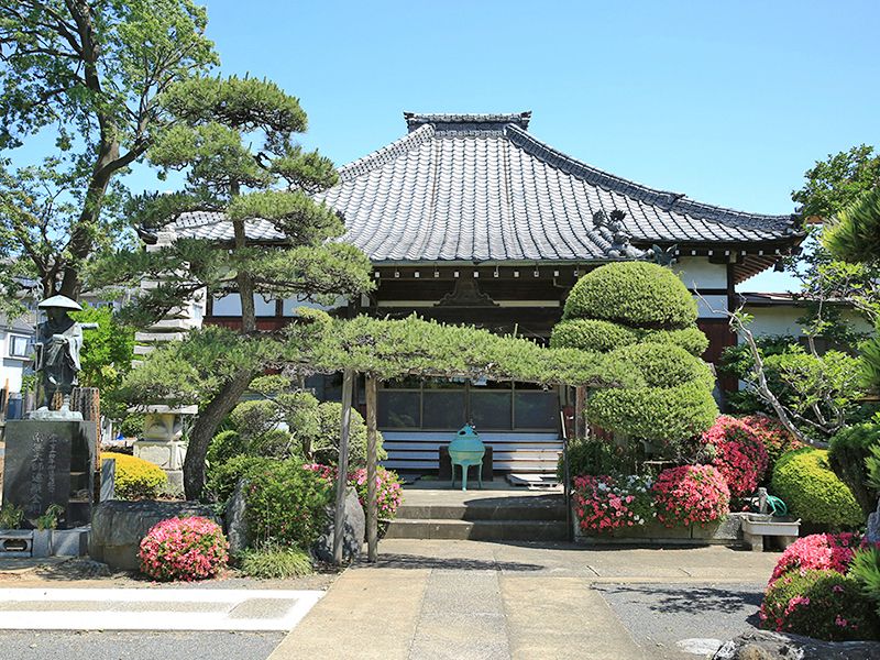 越谷樹木葬ガーデン