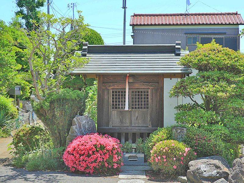 越谷樹木葬ガーデン