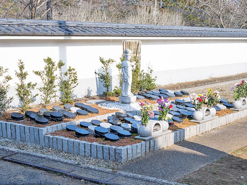 守谷取手樹木葬苑