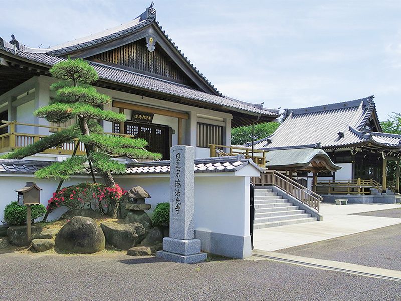 守谷取手樹木葬苑