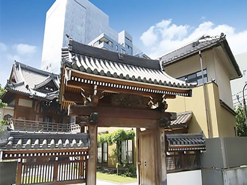 圓珠寺墓苑(円珠寺墓苑)