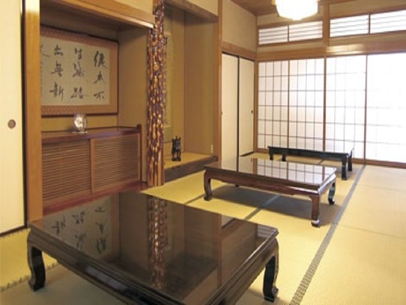 妙秀山 樹源寺　休憩スペース