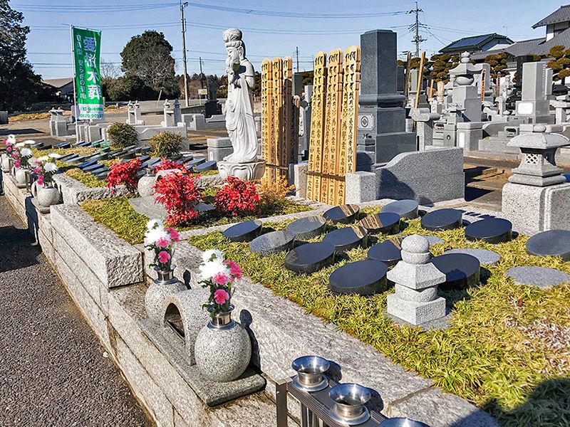 壬生樹木葬墓地