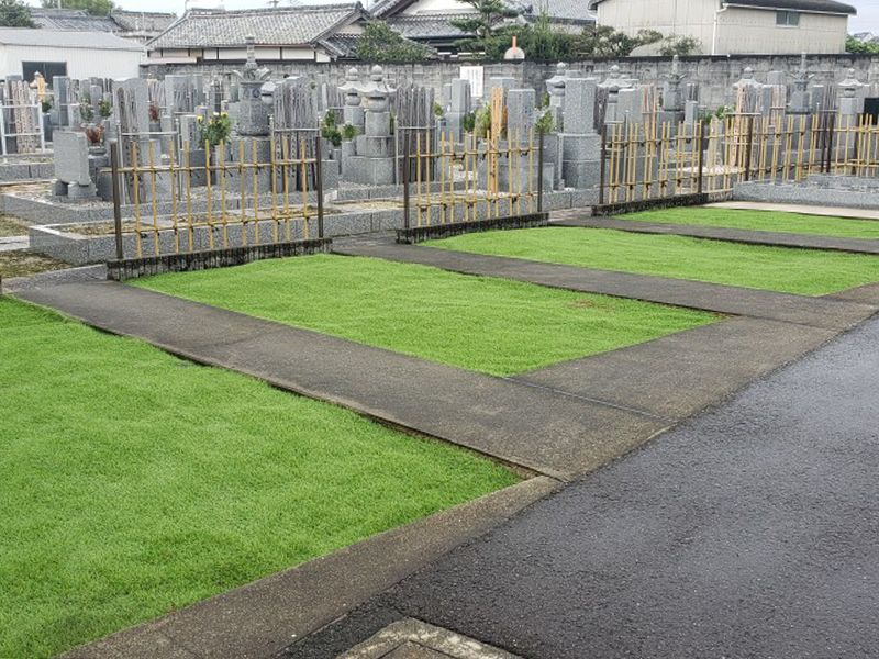極楽寺 永代供養墓