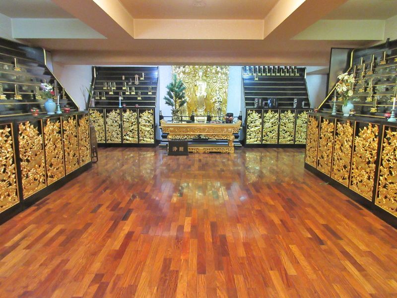 専修寺 関東別院