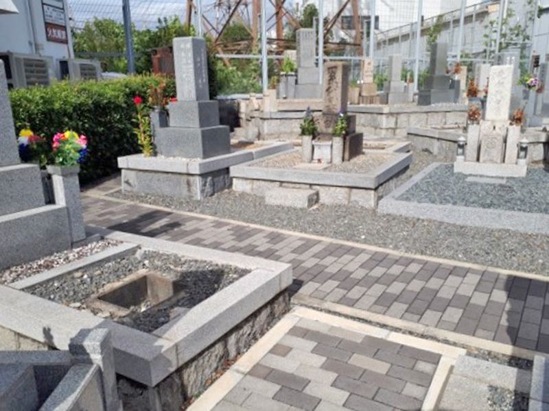 別府墓地