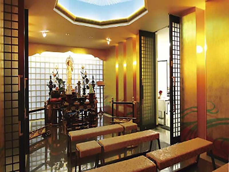 伝燈院 麻布浄苑　法要施設