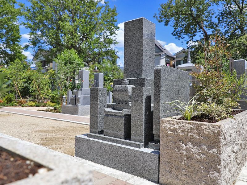 京都南ガーデニング霊園