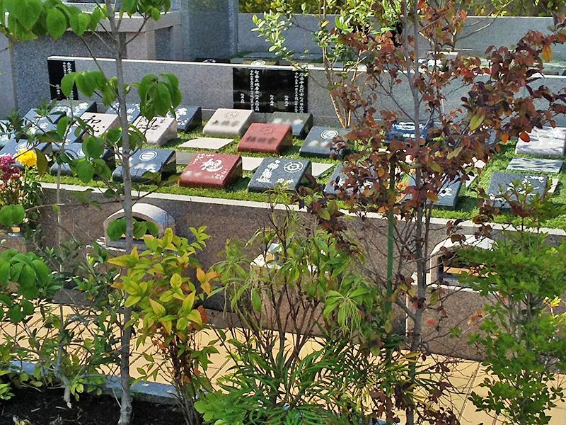 京都南ガーデニング霊園
