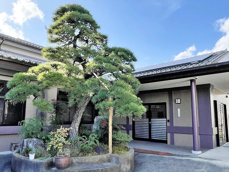 市川行徳墓苑 樹木葬 ひかり