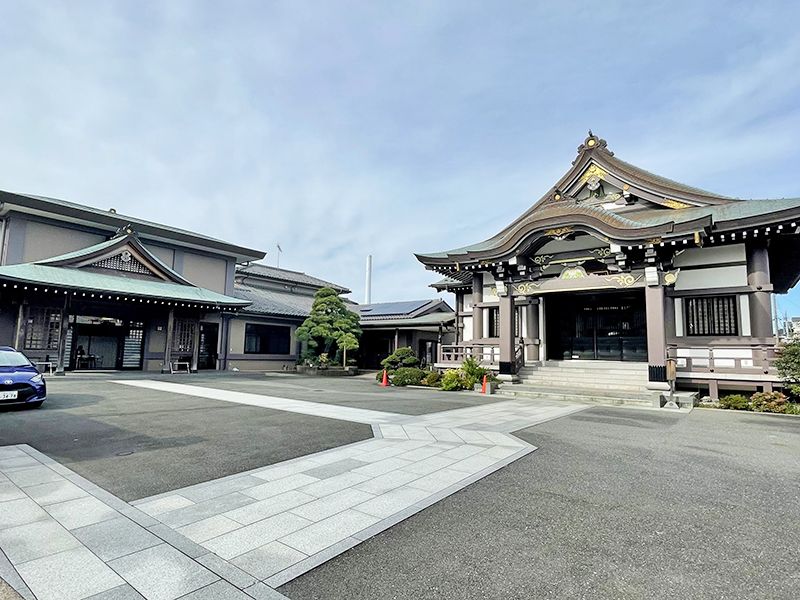 市川行徳墓苑 樹木葬 ひかり