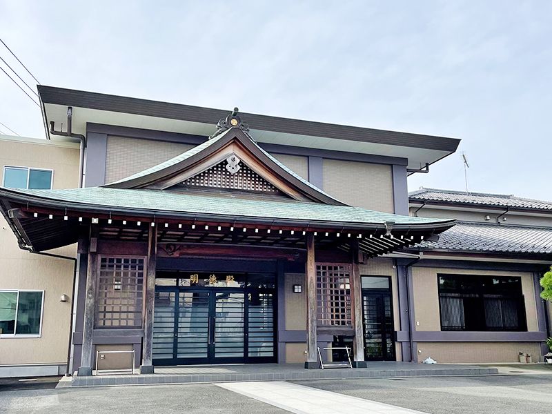 市川行徳墓苑 樹木葬 ひかり