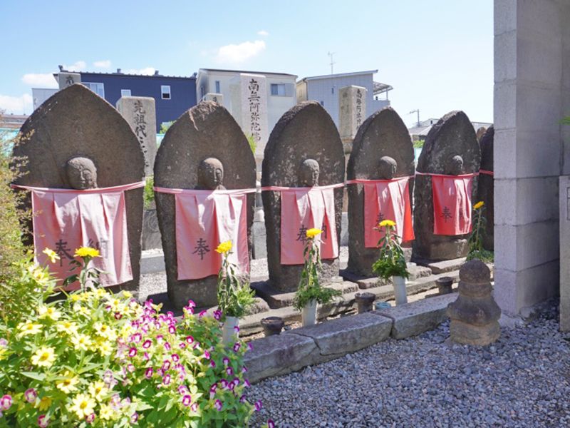 吹田市有 新田墓地