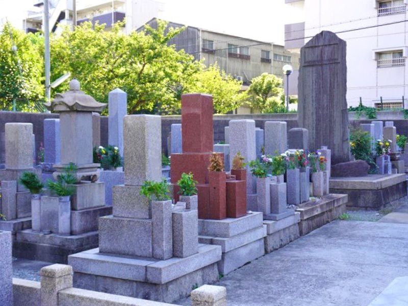 佃霊園