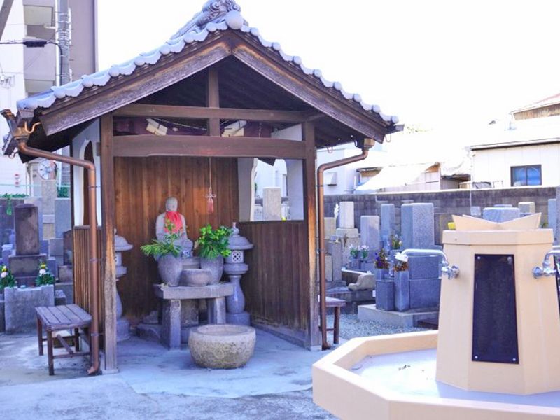 佃霊園