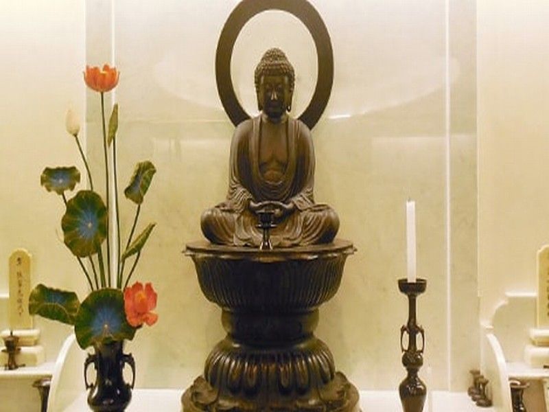 江北山 清水寺 和光苑