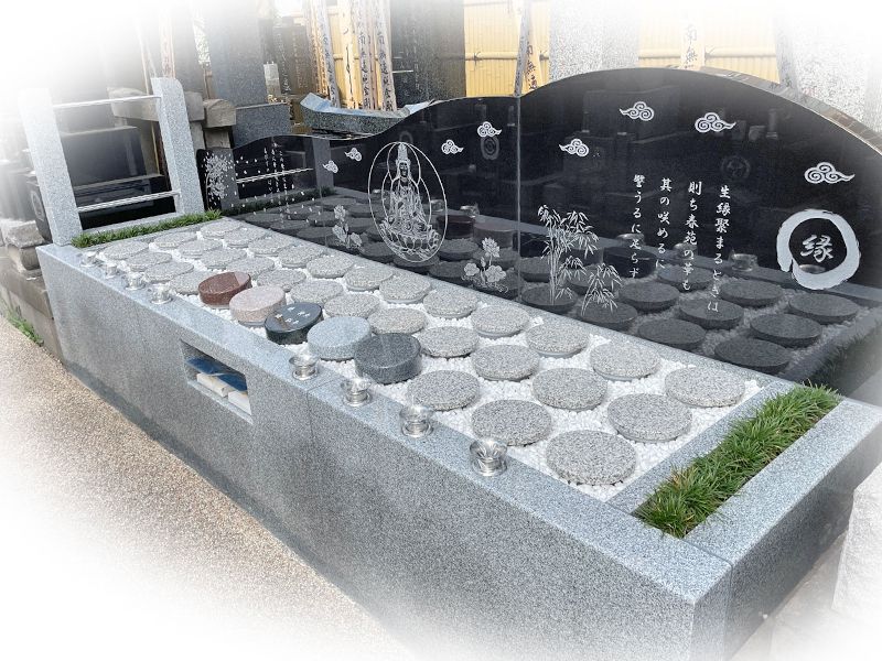 樹木葬「縁の杜」