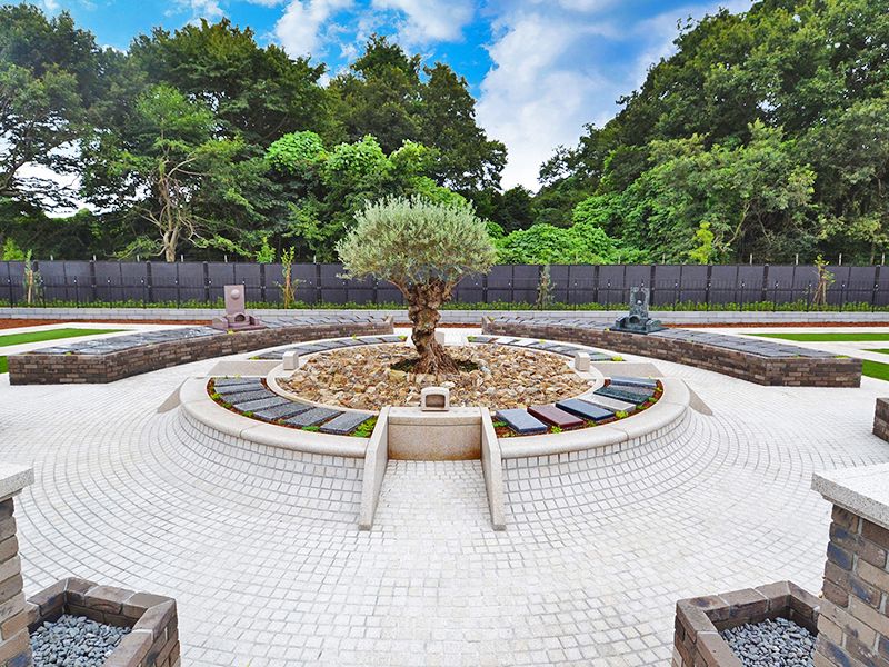 樹木葬オリーブGarden